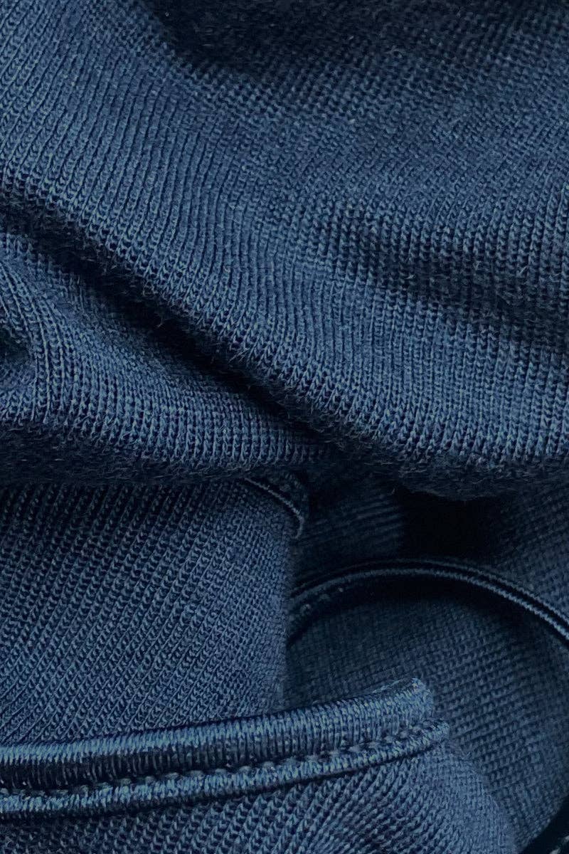 Madiva - Wholesale Lingerie Bodysuit - Women's - Sara Long Shoulder Bodysuit - Wool Silk4