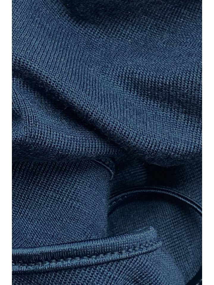 Madiva - Wholesale Lingerie Bodysuit - Women's - Sara Long Shoulder Bodysuit - Wool Silk4