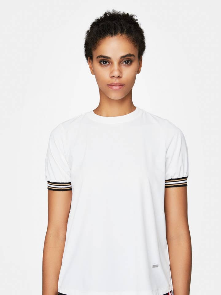 Varsity Tee for engroshandel hos Titika Active