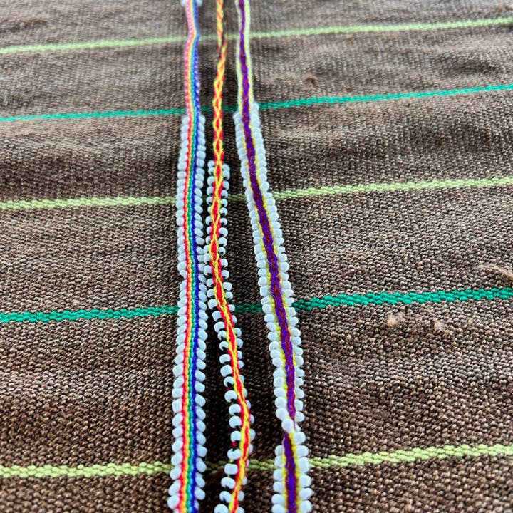 Zoe Artcrafts Corp. - Wholesale Hair Tie - Kids - Watana Tie Traditional Bracelet Woman Accessories4