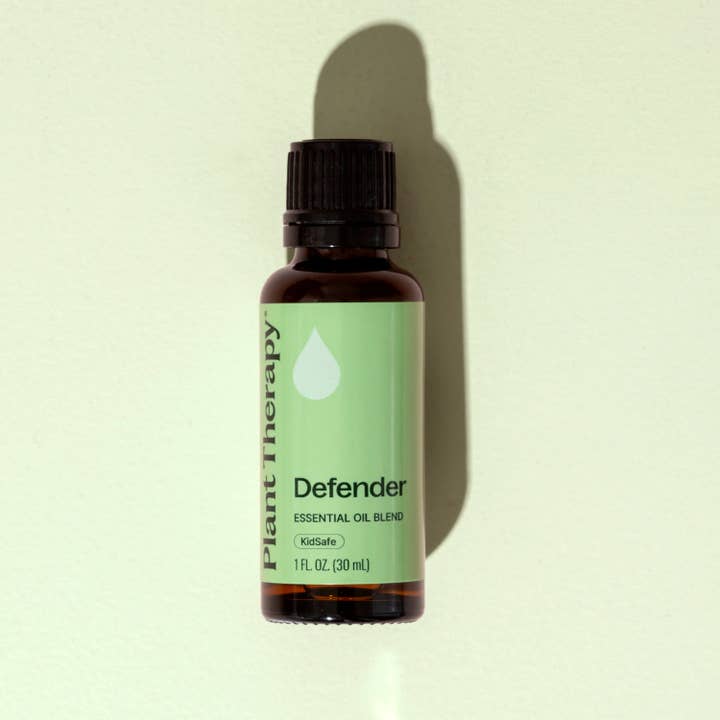Plant Therapy - Wholesale Essential Oil - Defender™ Essential Oil Blend 30 mL