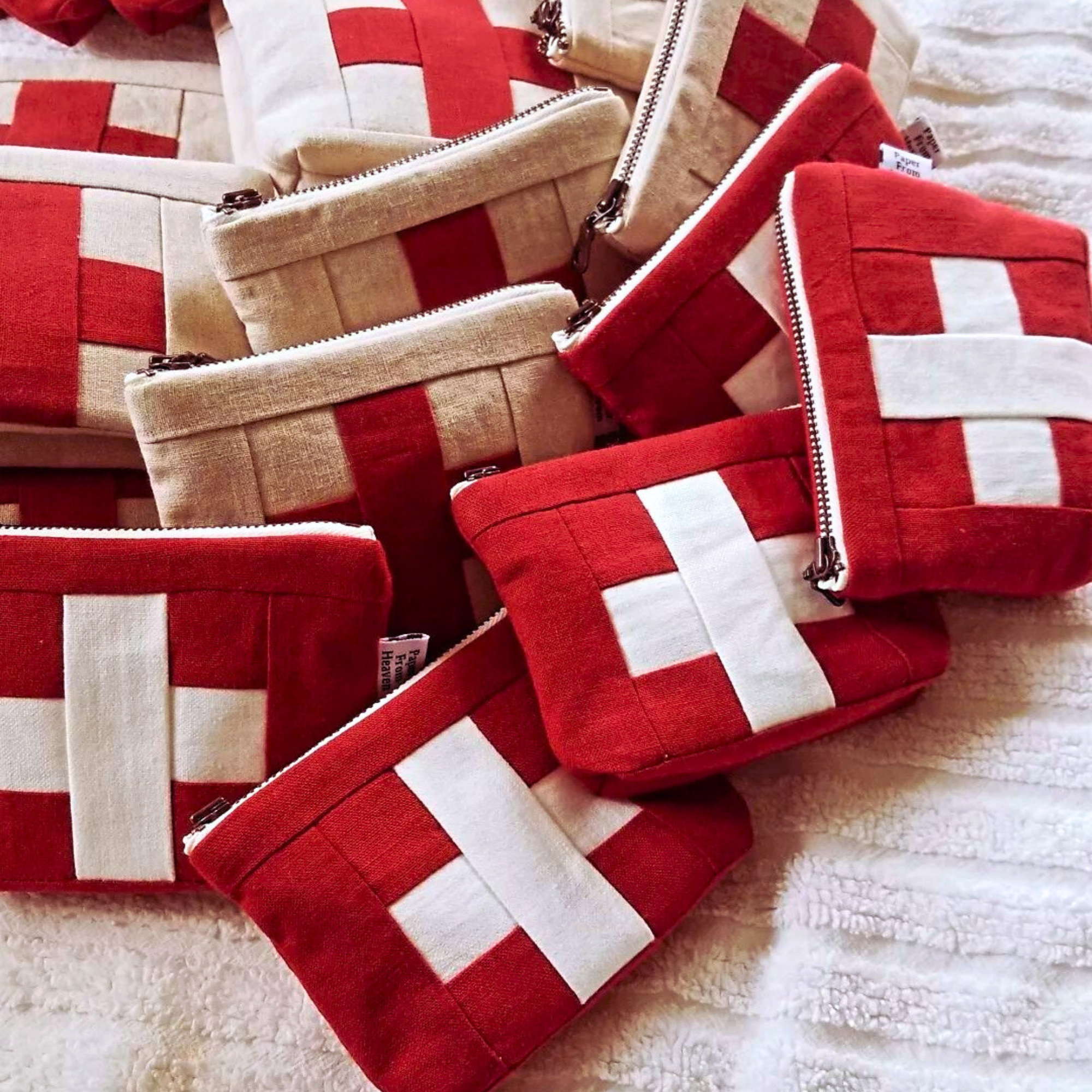 PaperFromHeaven - Wholesale First Aid Kit - Handmade Medical Organizer – Durable First Aid Travel Kit9