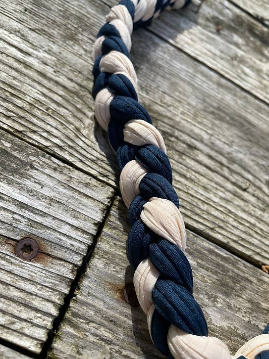 TUGS DE WOUFS EN FOLIE - Wholesale Pet Rope Toy - Dog - Recycled cotton tug - Dog toy1