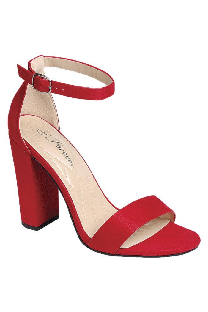 FASHION EMPORIO - Wholesale High Heels - Women's - FL-AMBER-025