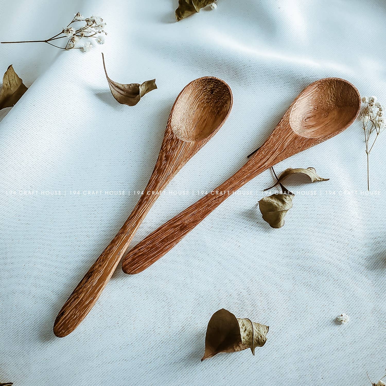 194 Craft House – Engroshandel Køkkenske – Kaffe, teskeer og skovler af træ - måleske11