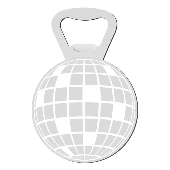 Bottle Opener | Disco Ball Bottle Opener for wholesale by soiree-sisters