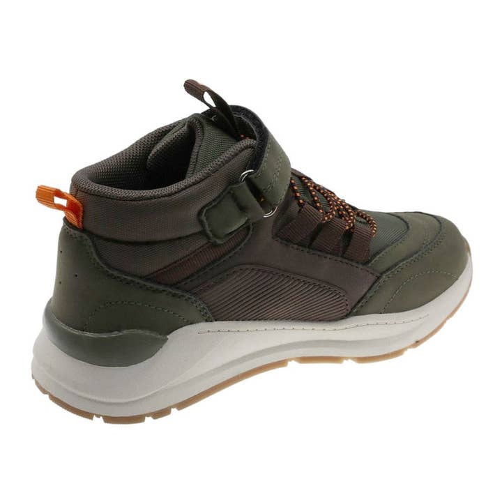 Casual Youth Boot Castanha Beppi-2209651 for wholesale by BeShoes Distribuição