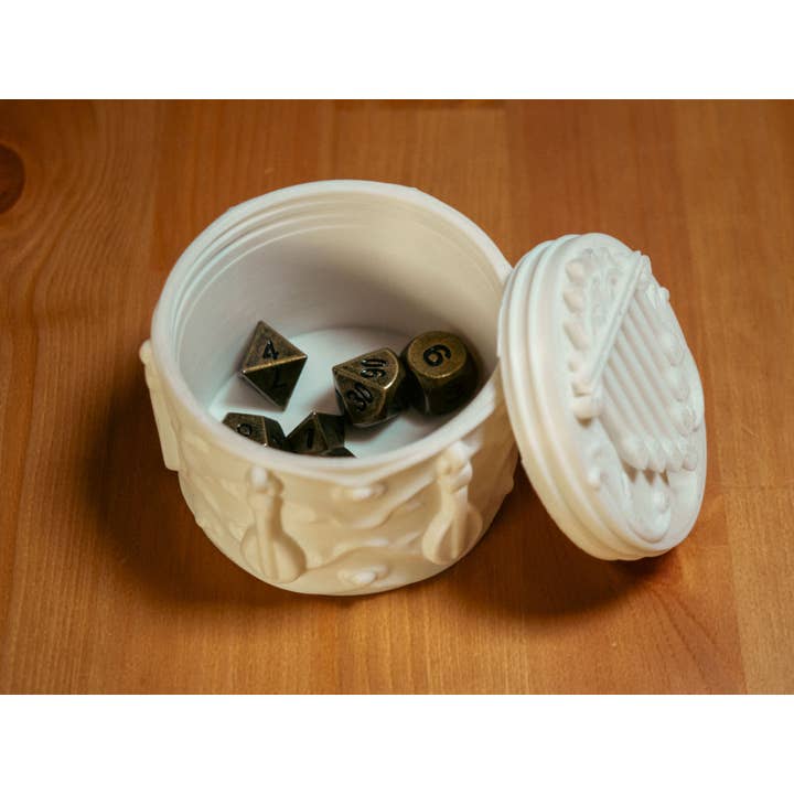 We Geek Together - Wholesale Dice - Bard Dice Box1