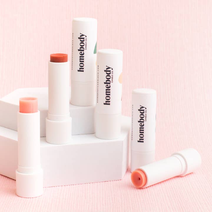 Homebody Candle Co. - Wholesale Lip Balm - Coconut Milk • lip balm