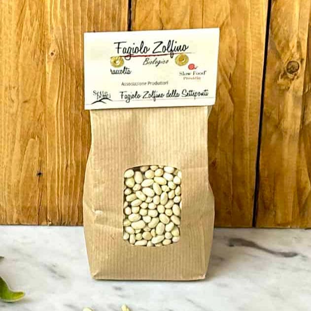 Zolfino Boon "Presidium Slow Food" Le Fontacce voor wholesale door Passione Toscana