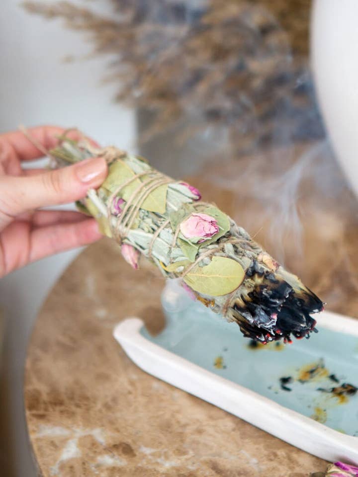 Beroligende Herbal røgelse Bundle for engroshandel hos Chappal