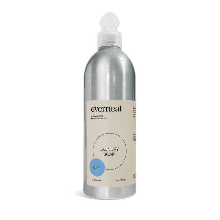 Laundry Soap (Aluminum Bottle) for wholesale by Everneat