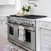 Laura Park Designs - Wholesale Tea Towel - Lady Bird Tea Towel2