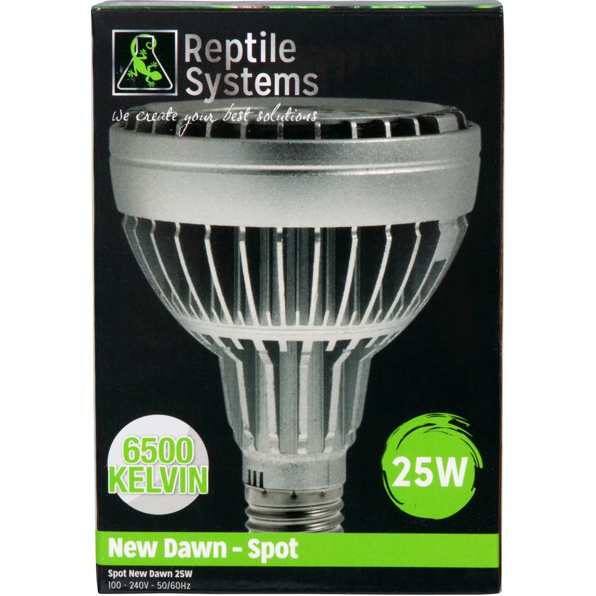 DrTim's Aquatics - Vente Ampoule/spot - Nouveau Spot Aube 25W 6500K LED0