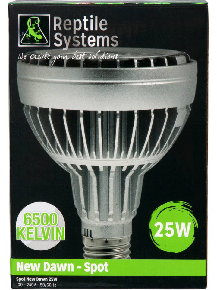 New Dawn Spot 25W 6500K LED for wholesale by DrTim's Aquatics