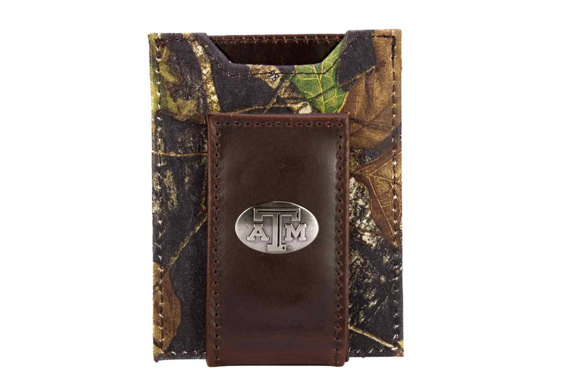 Zep-Pro - Wholesale Wallet - Men's - Texas A&M Aggies Mossy Oak Wallets.9