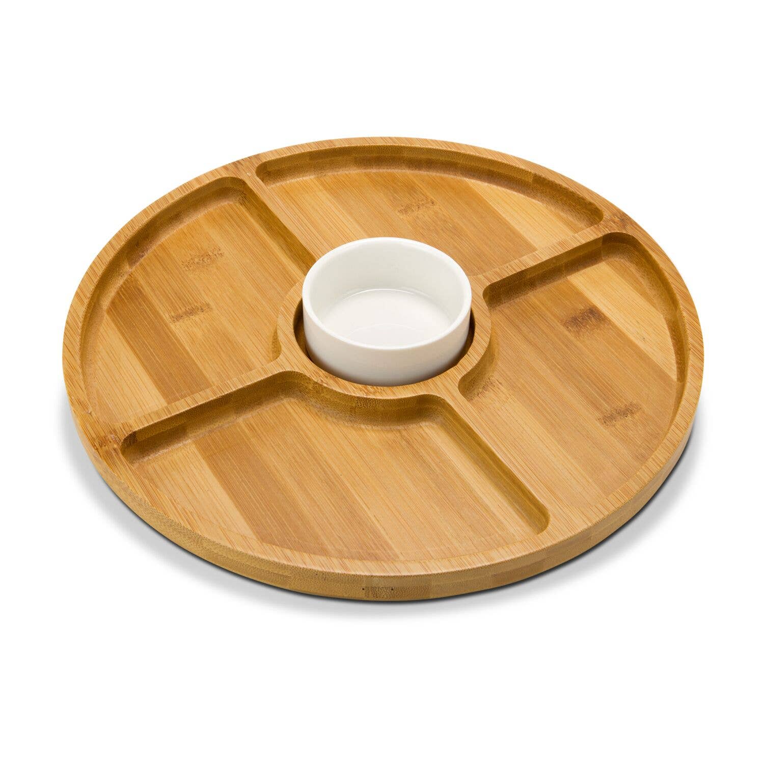 ROMINOX GmbH – Großhandel Serviertabletts – ROMINOX® Servierteller // Rondo3