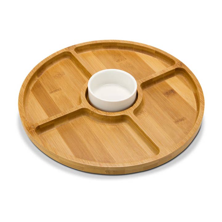 ROMINOX GmbH – Großhandel Serviertabletts – ROMINOX® Servierteller // Rondo3