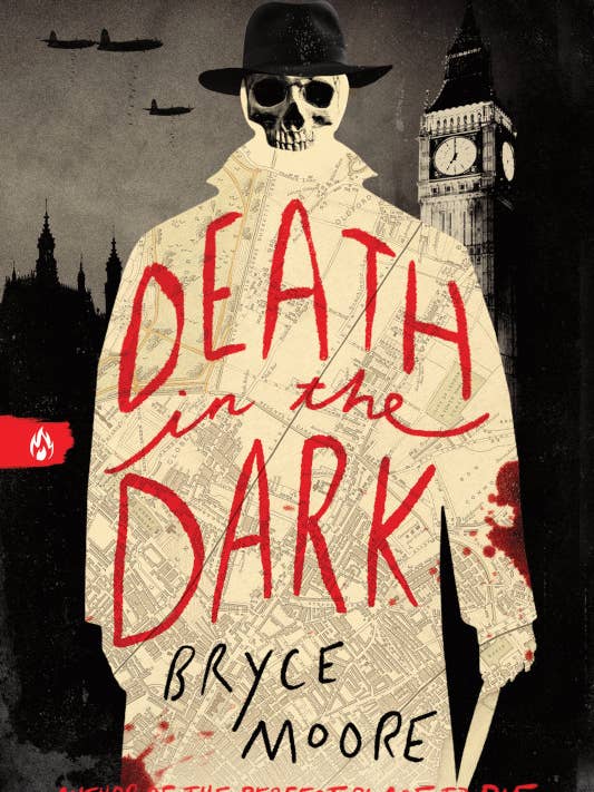 Death in the Dark for wholesale by Sourcebooks