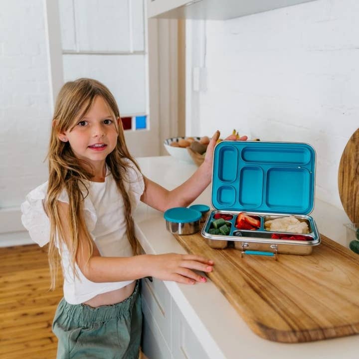 The Play Way - Wholesale Lunch Bag/Box - Kids - Lunch Buddy Bento Set3