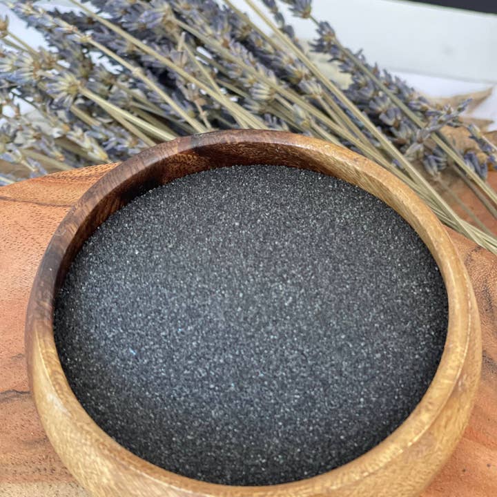 CaNatureLover - Vendita all'ingrosso Incensi - Sabbia nera e bianca per acquario, incenso, salvia, palo santo8