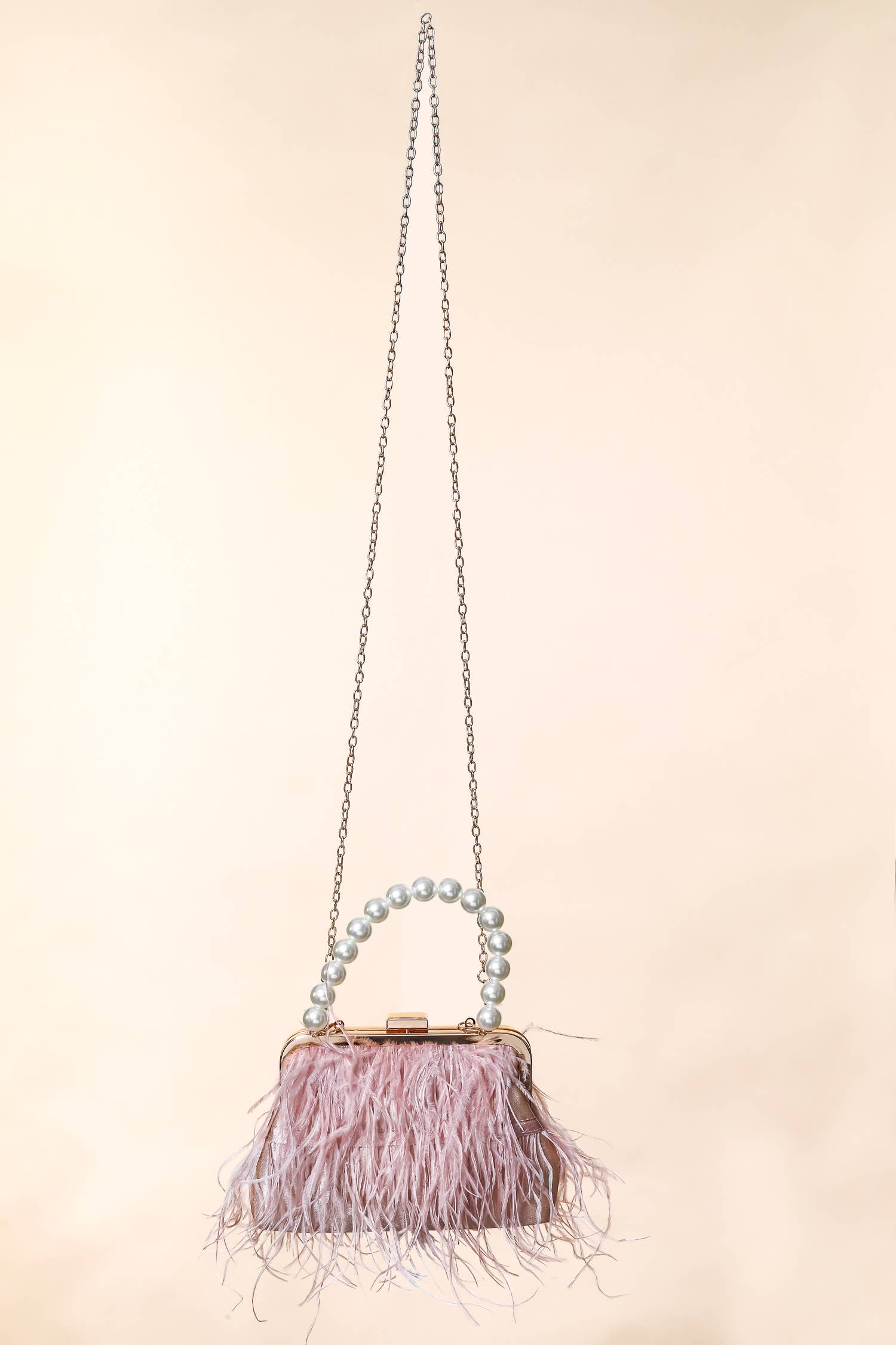 Anarchy Street - Wholesale Clutch Bag - Women's - Feather Fringe Clutch Bag7