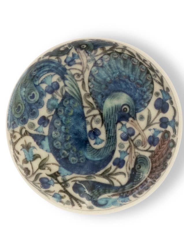 Pomo de Armario y Toalla Pavo Real para venta al por mayor de byLegacy