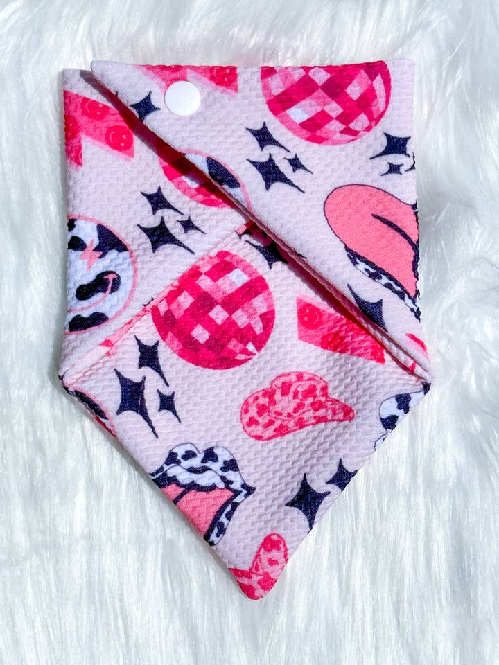 Urban Cowgirl bandana voor wholesale door Blonde Sausage Co.