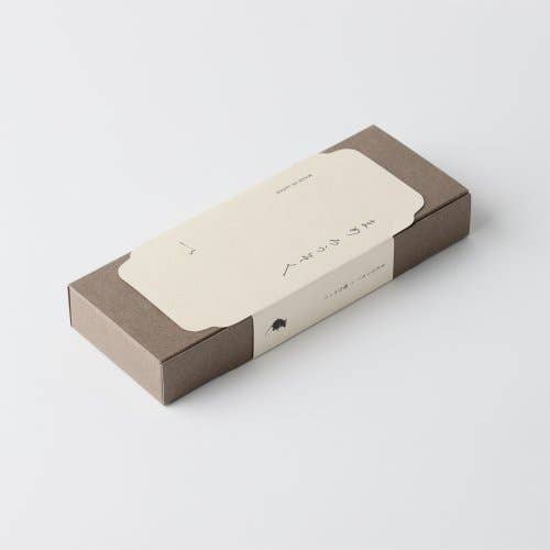 WAROSOKU DAIYO – Großhandel Konische Kerze/Kerzenhalter – Bunte Reiswachskerzen Earth Farbtöne Geschenksets mit Keramikhalter5