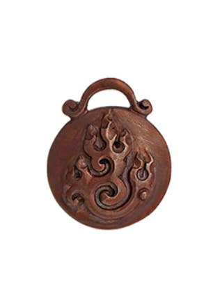 Amuleto Fuoco per la vendita all'ingrosso da parte di TULKU