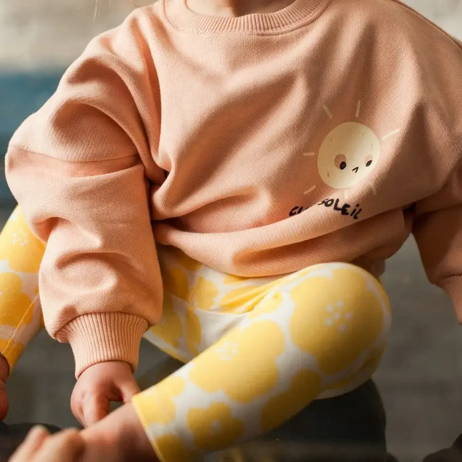 Apaches Collections - Wholesale Sweatshirt - Kids - CLUB SOLEIL Sweatshirt1