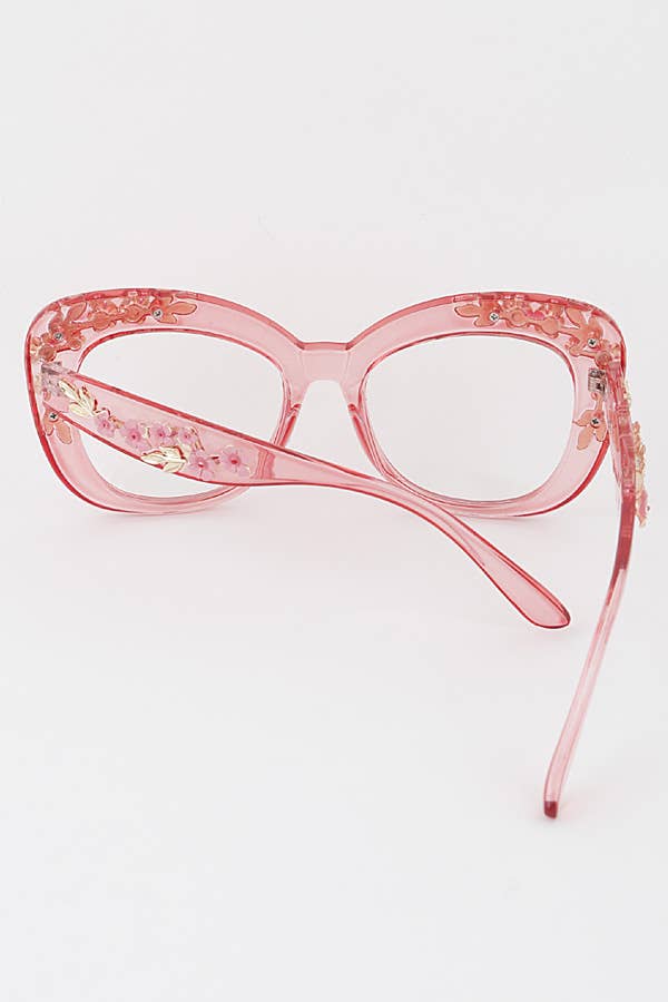 MISCHEN Spring Flower Cateye Optische Brille für den Großhandel auf Faire6