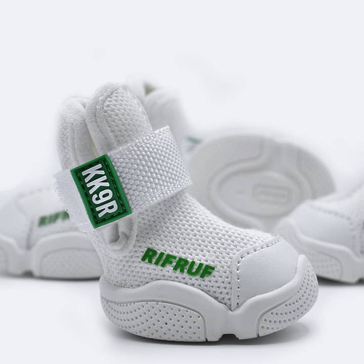 RIFRUF - Wholesale Pet Boots - Dog - Caesar 1 Durable Dog Sneaker with Knitted Mesh9