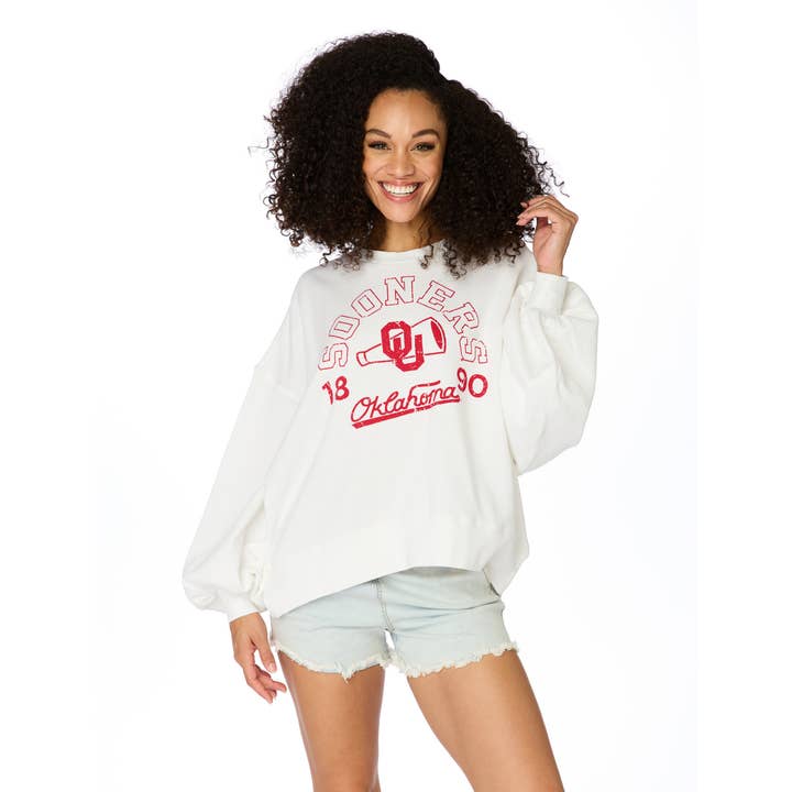 The Sooners ballongtröja för wholesale av Stewart Simmons