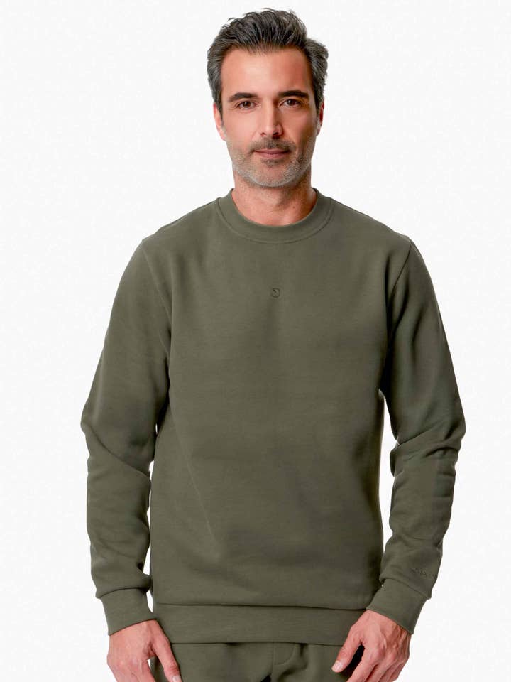 SCOTT | Sudadera de algodón orgánico para venta al por mayor de ORGANICATION