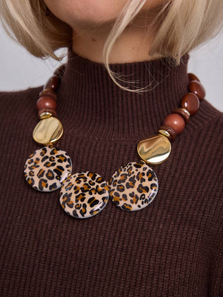 Fantasiekette 2WY10 für den Großhandel von BYREN | ÉLINE L'ATELIER