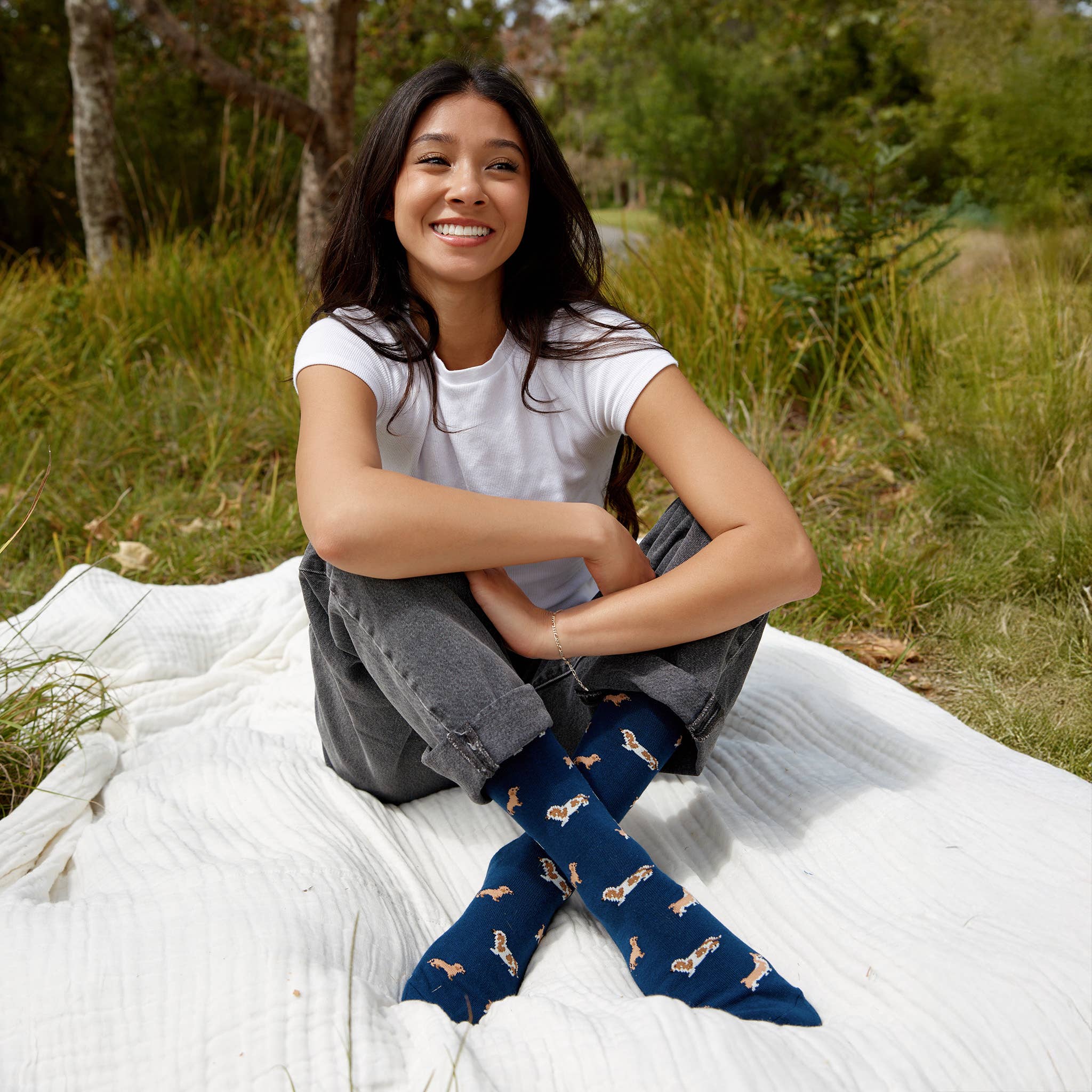 Conscious Step - Vendita all'ingrosso Calzini - Unisex - Calzini che salvano i cani (Low Riders)3