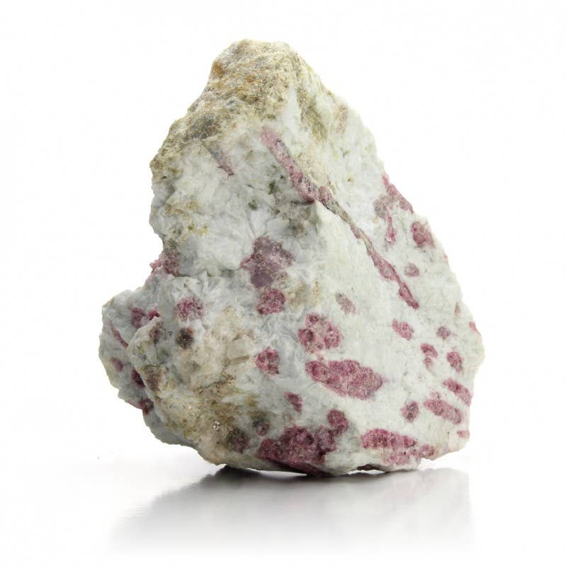 UniArt - Venta al por mayor Piedras/cristales espirituales - Matriz con turmalina rosa3