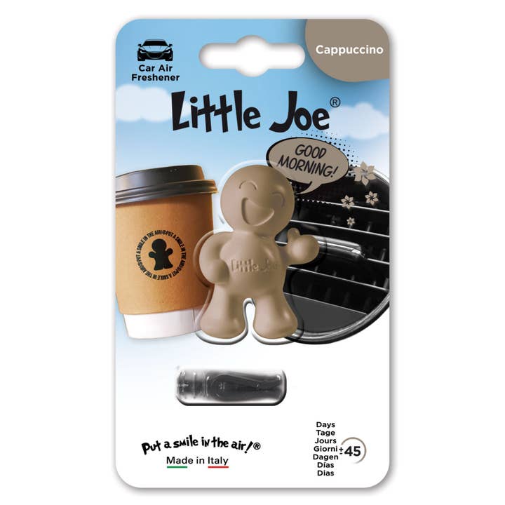 Little Joe® – Großhandel Auto-Lufterfrischer – Unisex – Little Joe® Daumen hoch21