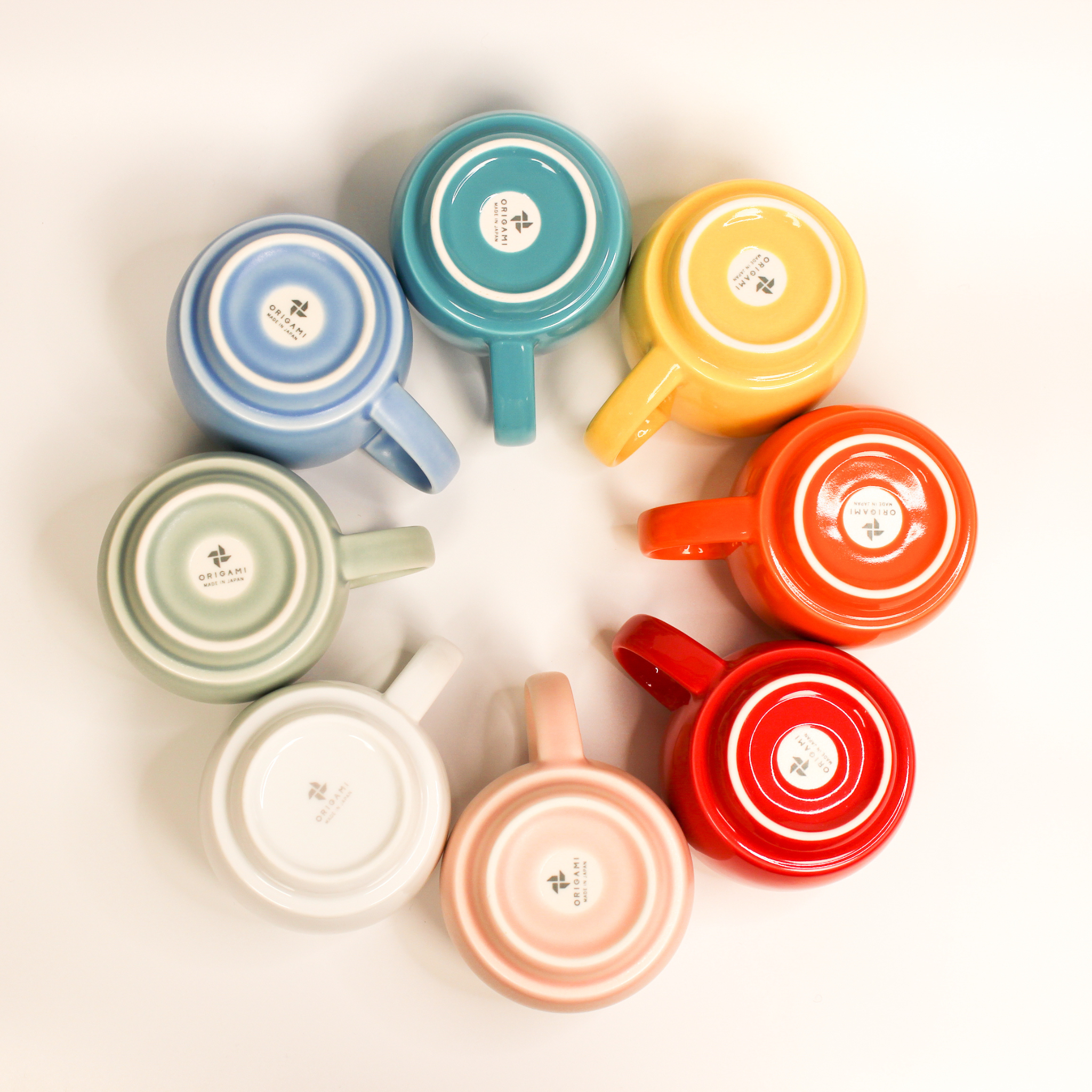 LOIS - Wholesale Coffee Mug - ORIGAMI Aroma Stacking Mug12