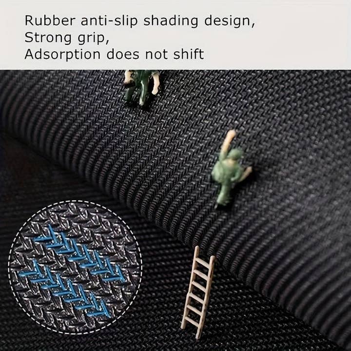 DIYSTORE - Vente Tapis de gamelle – chien - Tapis d'alimentation antidérapant pour chat avec boue de diatomée et caoutchouc - Tapis de nourriture pour animaux de compagnie imperméable, facile à nettoyer, avec une forte adhérence pour chats1