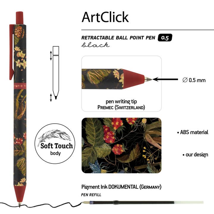 BV by Bruno Visconti - Wholesale Pen - ArtClick Pen - LushÂ