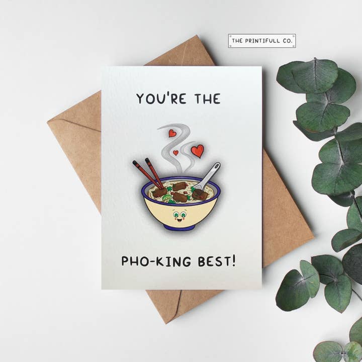 Jij bent de Pho-King Best! voor wholesale door The Printifull Co.
