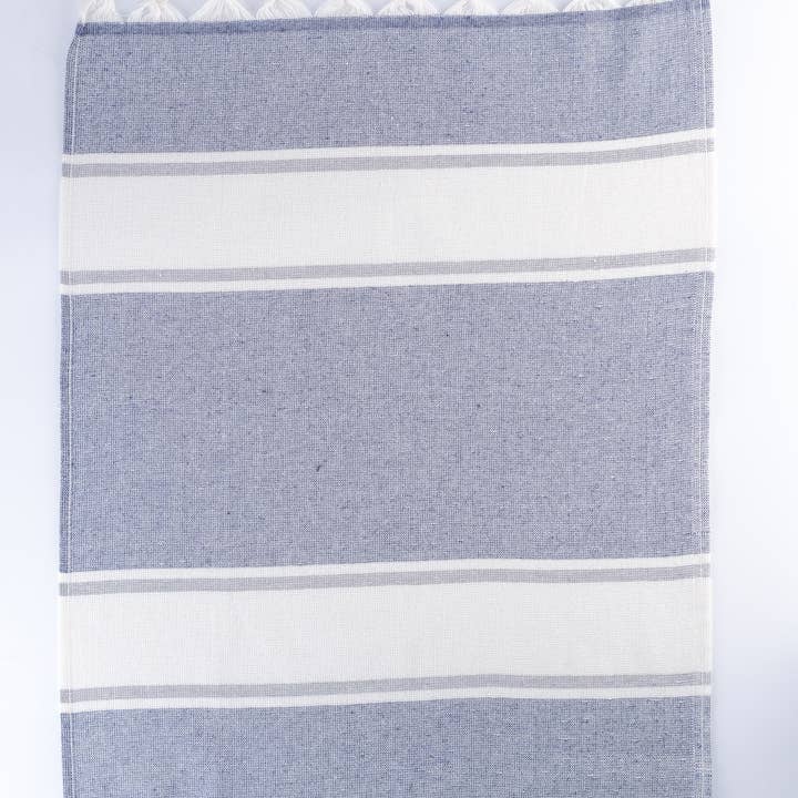 La Hammam - Wholesale Tea Towel - Smyrna Turkish Cotton Kitchen / Hand Towel 23x17in27