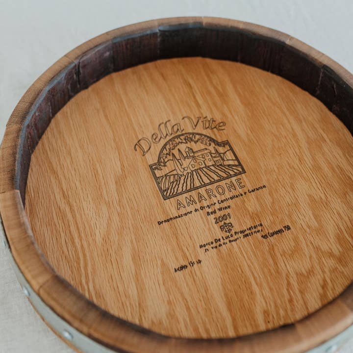 Sono Inspired - Wholesale Lazy Susan - Nuovo Wine Lazy Susan3