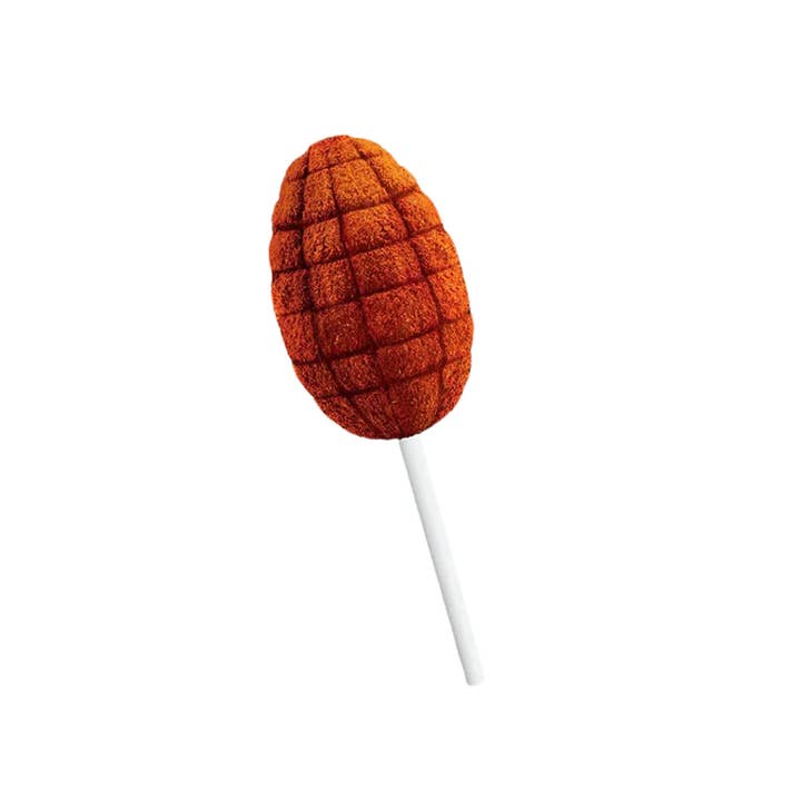 Food Crush Corp - Wholesale Lollipop - Vero Elotes Lollipops Mexican Candy (Bags of 40)