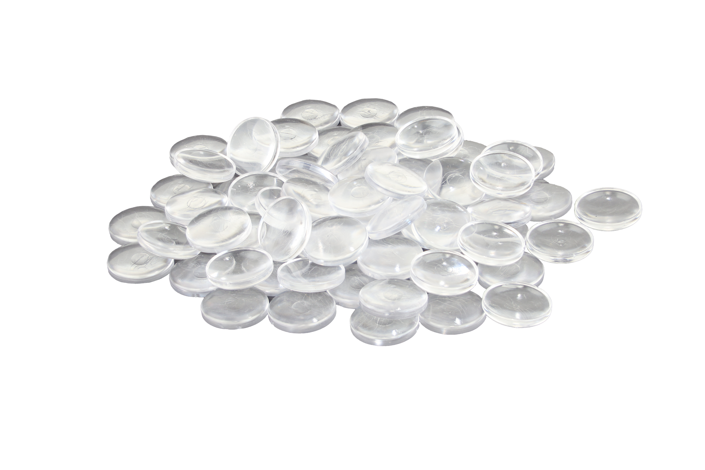 Wissner® aktiv lernen - Wholesale Decorative Panel - WISSNER® 100 pebbles ø 20 mm, nuggets made of RE-Plastic®9