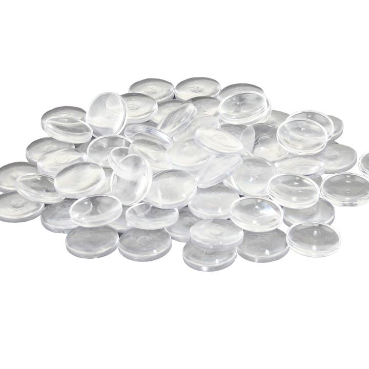 Wissner® aktiv lernen - Wholesale Decorative panel - WISSNER® 100 pebbles ø 20 mm, nuggets made of RE-Plastic®9