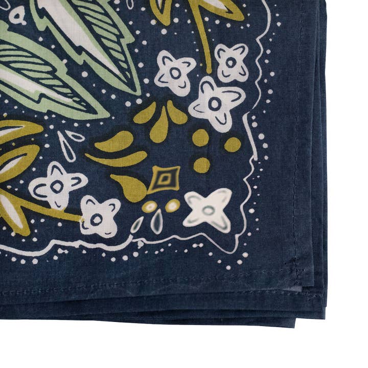 Handker Bandanas - Wholesale Bandana - Women's - No. 017 Amelia Bandana