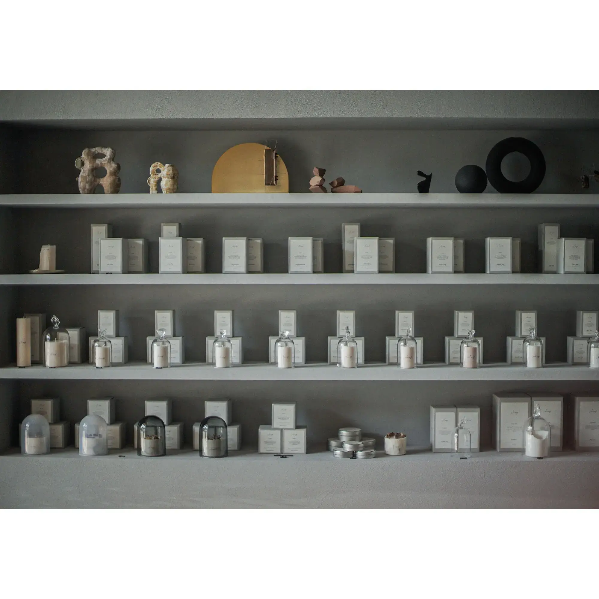 Japacolle — Japan Collections | See Latest News in "About" - Vente Bougies piliers - BOUGIE AU SOJA AU MOUTON/THÉ AU YUZU4